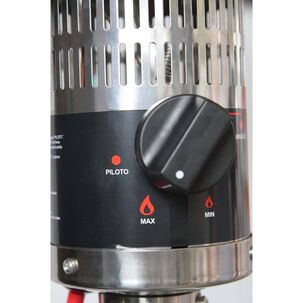 Calefactor De Terraza Ursus Trotter Ut-15K Inox / 15 Kg